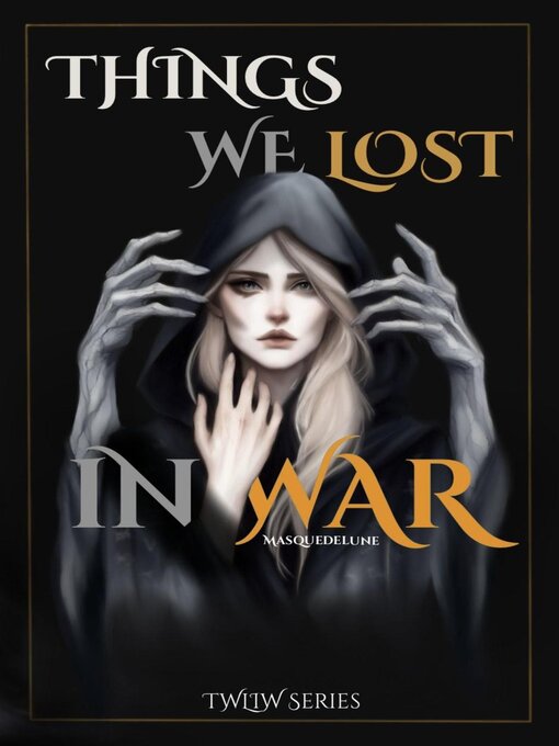 Cover image for Things We Lost In War